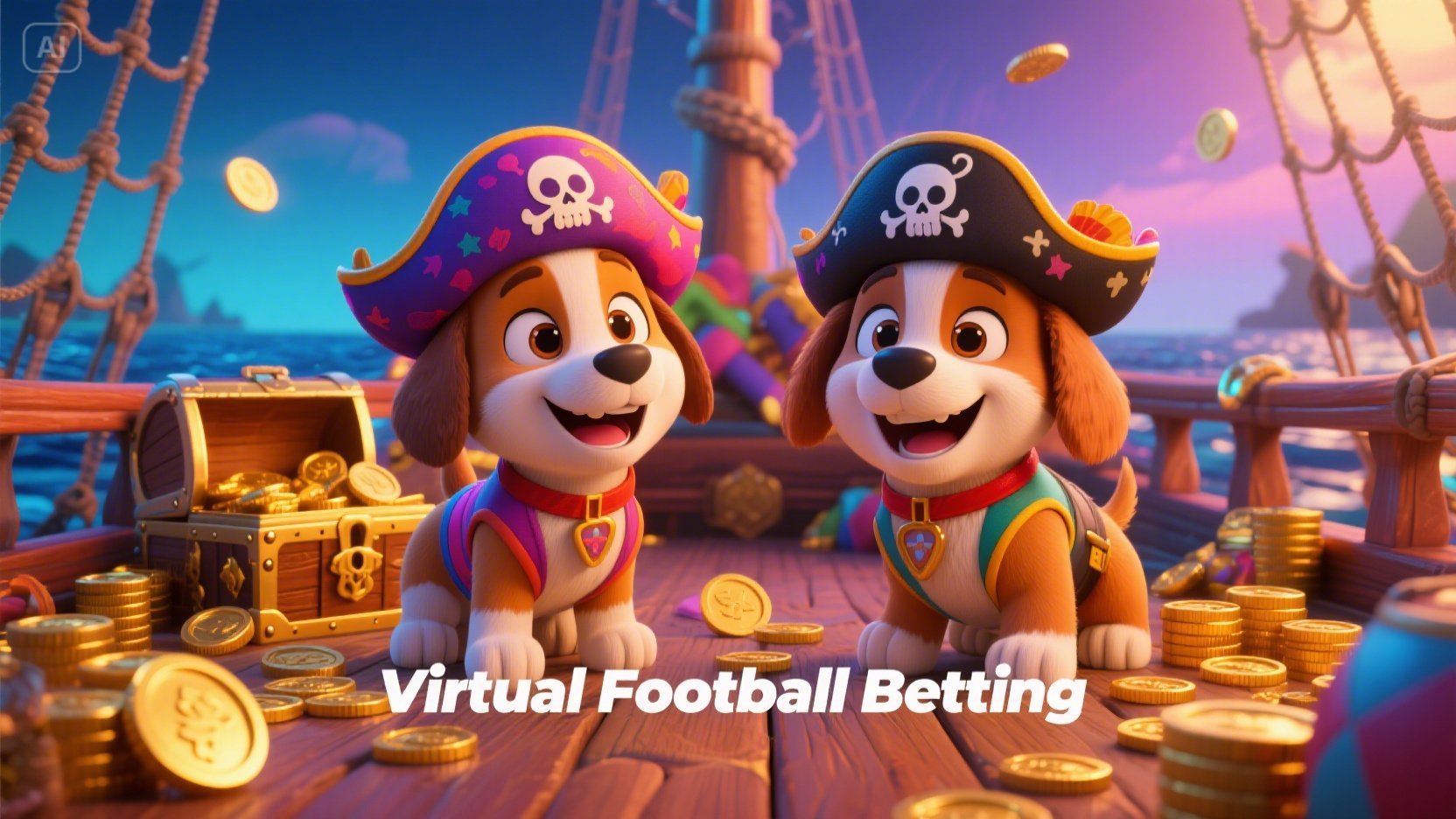 Virtual Football Betting